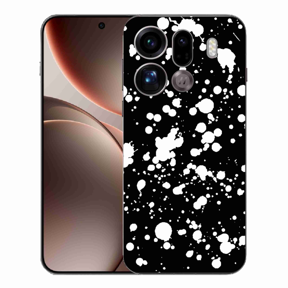 Gelový kryt mmCase na Oppo Find X9 Pro - abstrakt 32