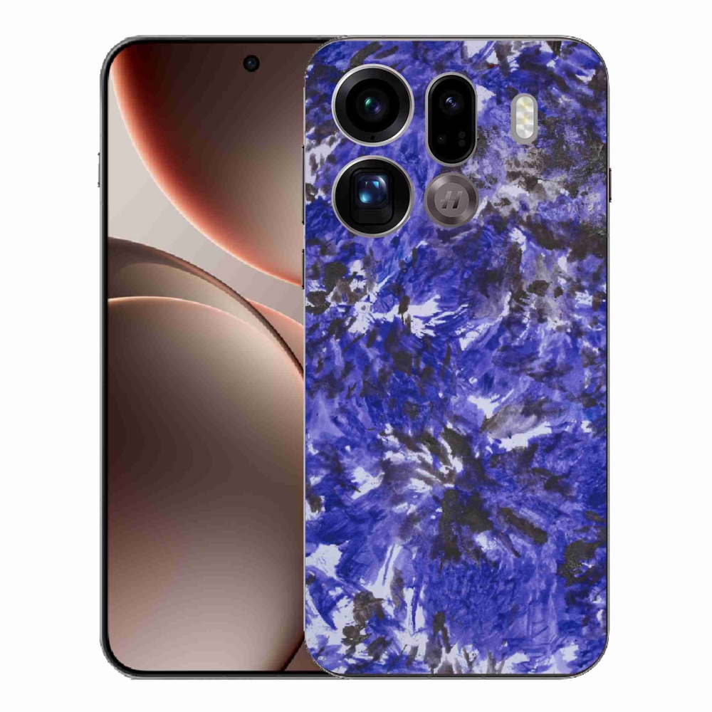 Gelový kryt mmCase na Oppo Find X9 Pro - abstraktní motiv 13