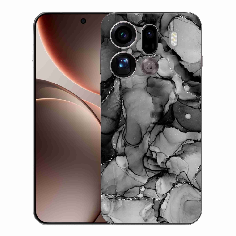 Gelový kryt mmCase na Oppo Find X9 Pro - abstraktní motiv 5