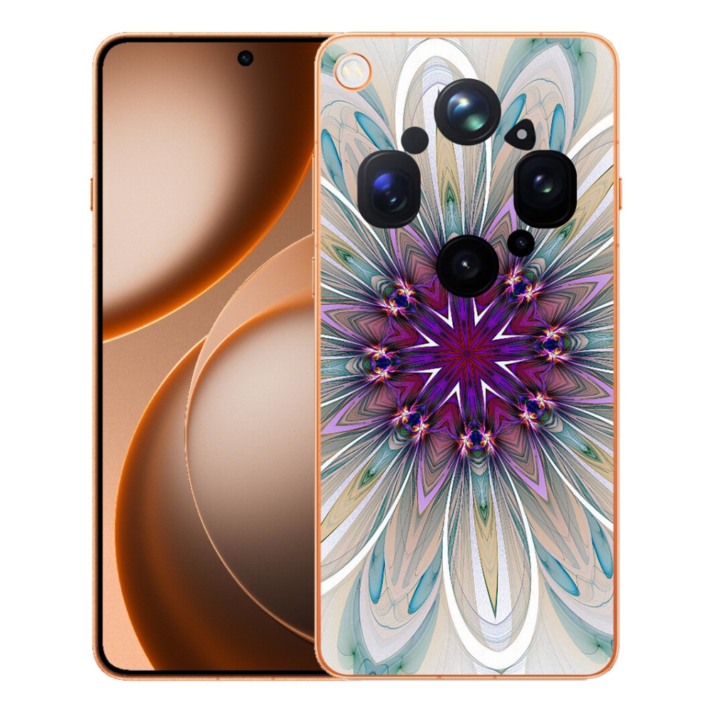 Gelový kryt mmCase na Oppo Find X9 Ultra - abstrakt 10