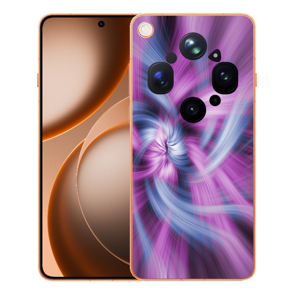 Gelový kryt mmCase na Oppo Find X9 Ultra - abstrakt 12