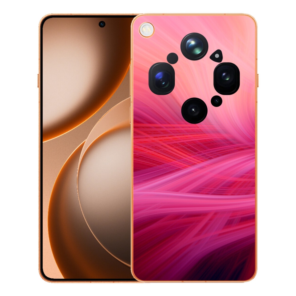 Gelový kryt mmCase na Oppo Find X9 Ultra - abstrakt 13