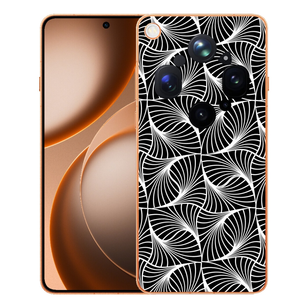 Gelový kryt mmCase na Oppo Find X9 Ultra - abstrakt 14