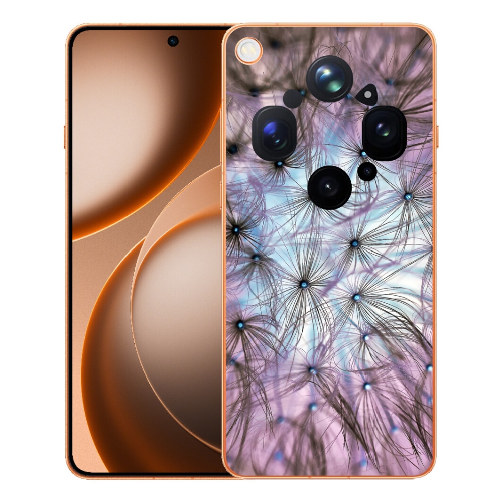 Gelový kryt mmCase na Oppo Find X9 Ultra - abstrakt 17