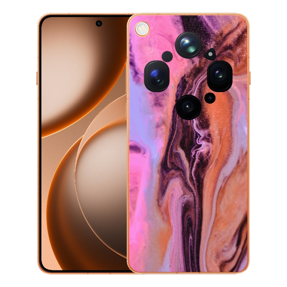 Gelový kryt mmCase na Oppo Find X9 Ultra - abstrakt 26