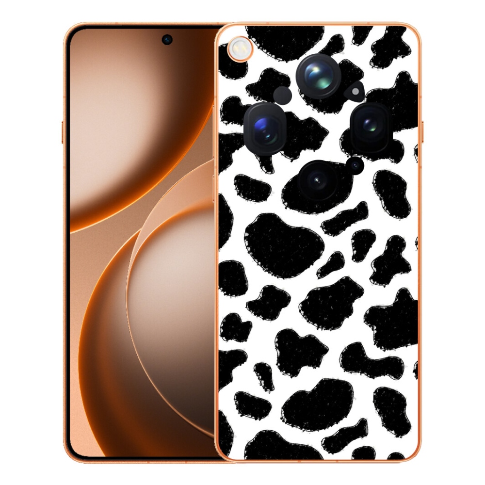 Gelový kryt mmCase na Oppo Find X9 Ultra - abstrakt 31