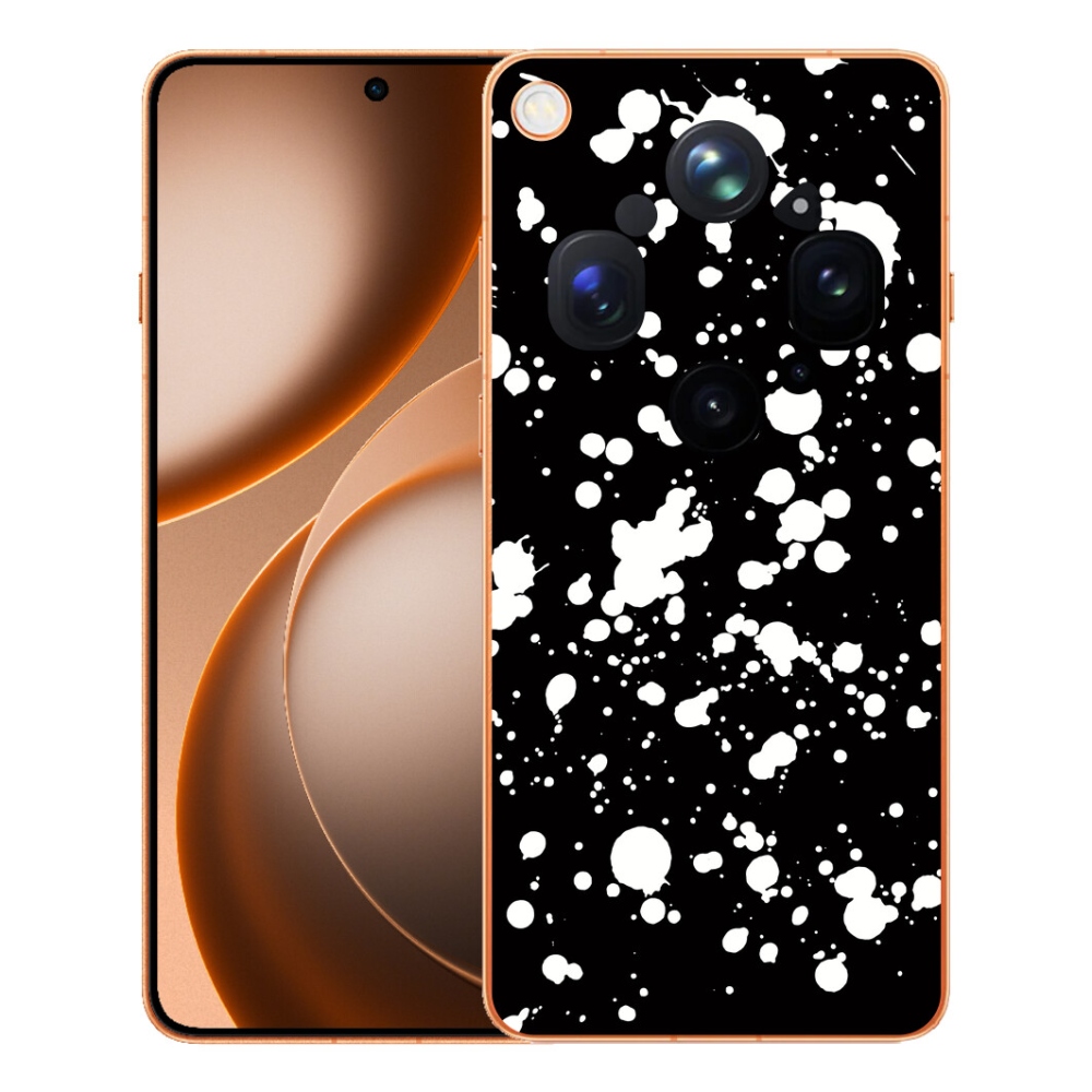 Gelový kryt mmCase na Oppo Find X9 Ultra - abstrakt 32