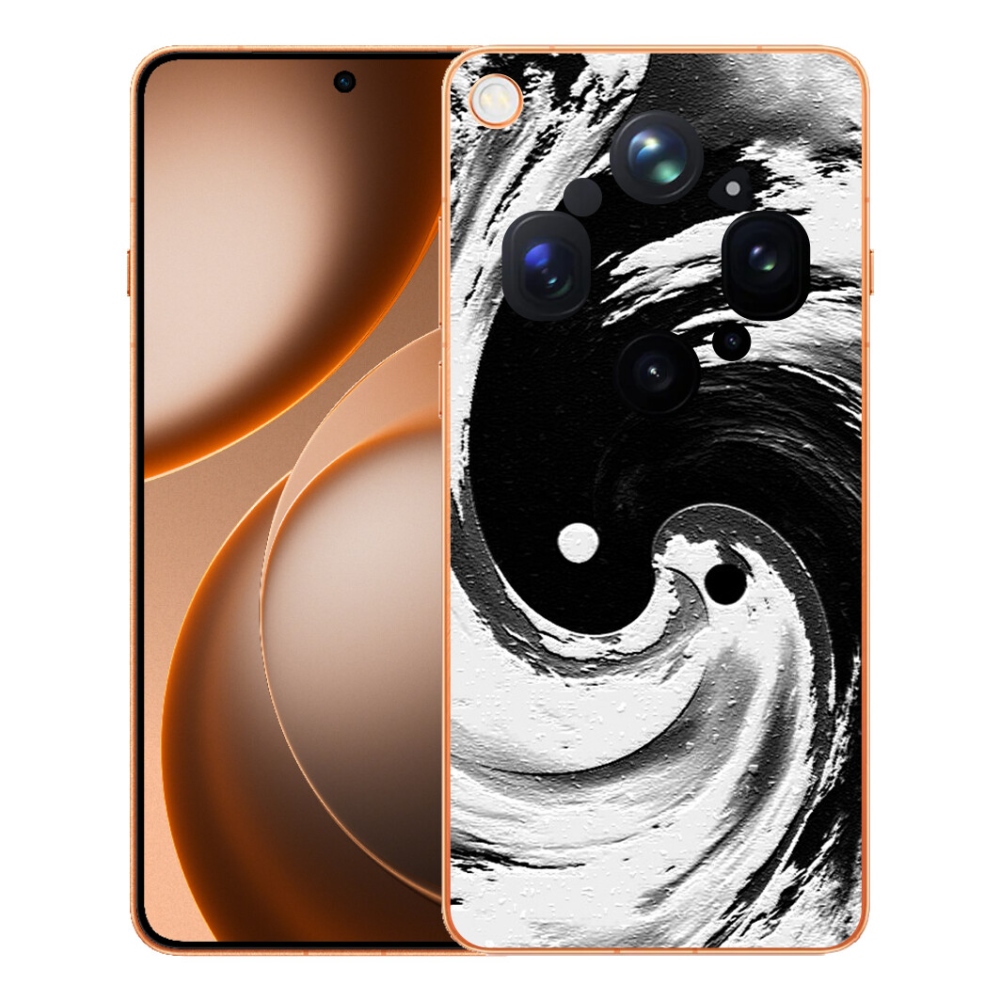 Gelový kryt mmCase na Oppo Find X9 Ultra - abstrakt 8