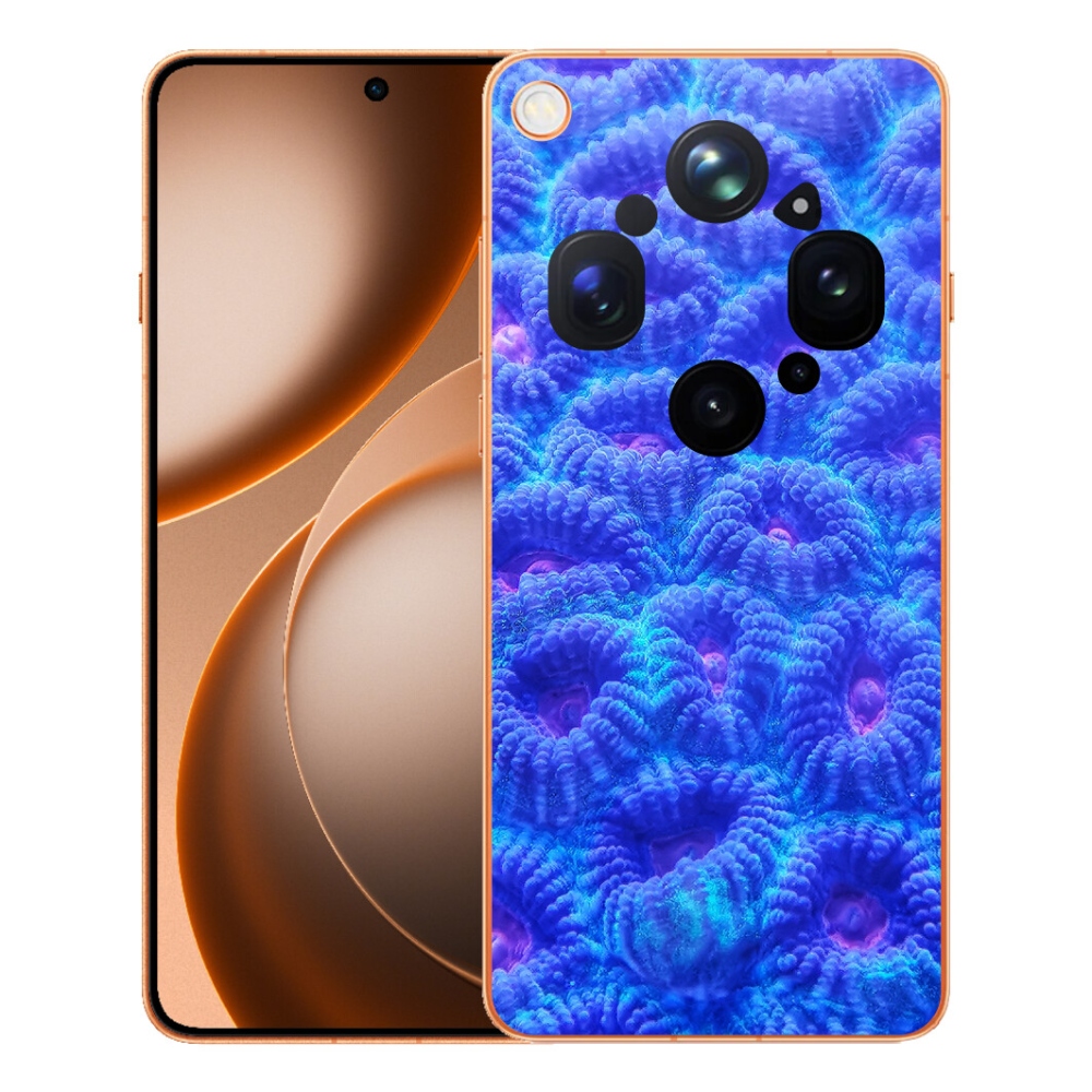 Gelový kryt mmCase na Oppo Find X9 Ultra - abstraktní motiv 17