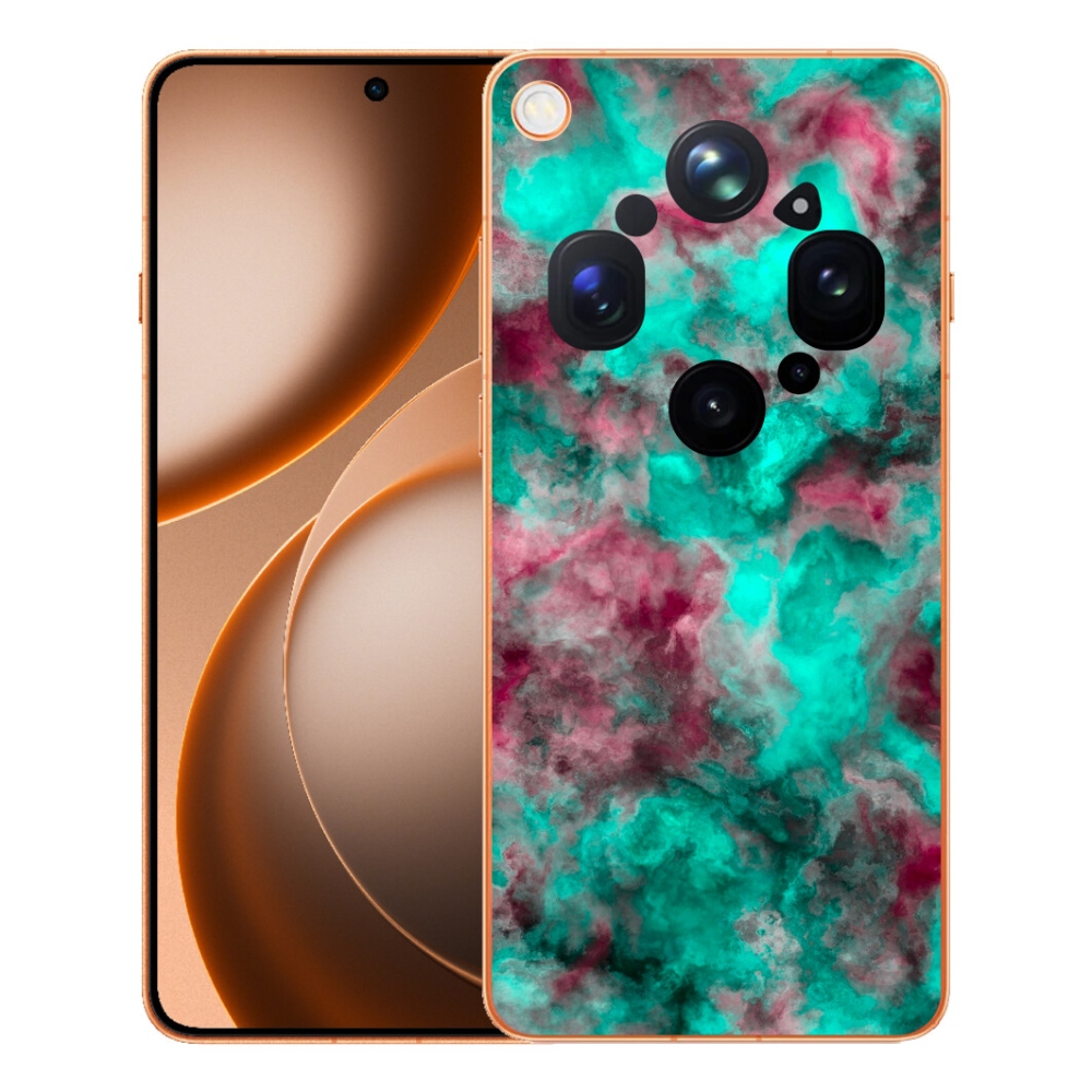 Gelový kryt mmCase na Oppo Find X9 Ultra - abstraktní motiv 39