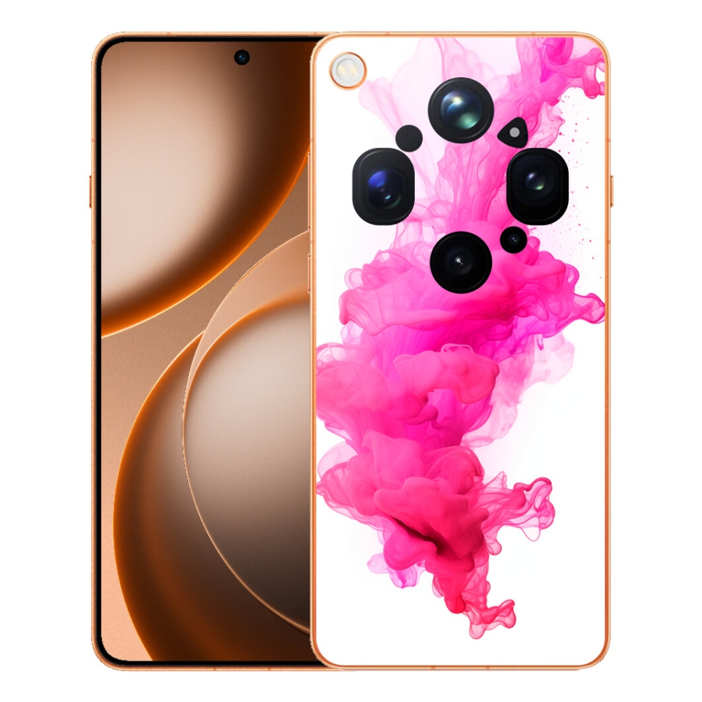 Gelový kryt mmCase na Oppo Find X9 Ultra - abstraktní motiv 57