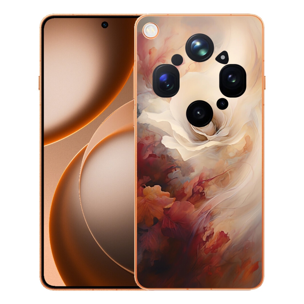 Gelový kryt mmCase na Oppo Find X9 Ultra - abstraktní motiv 9