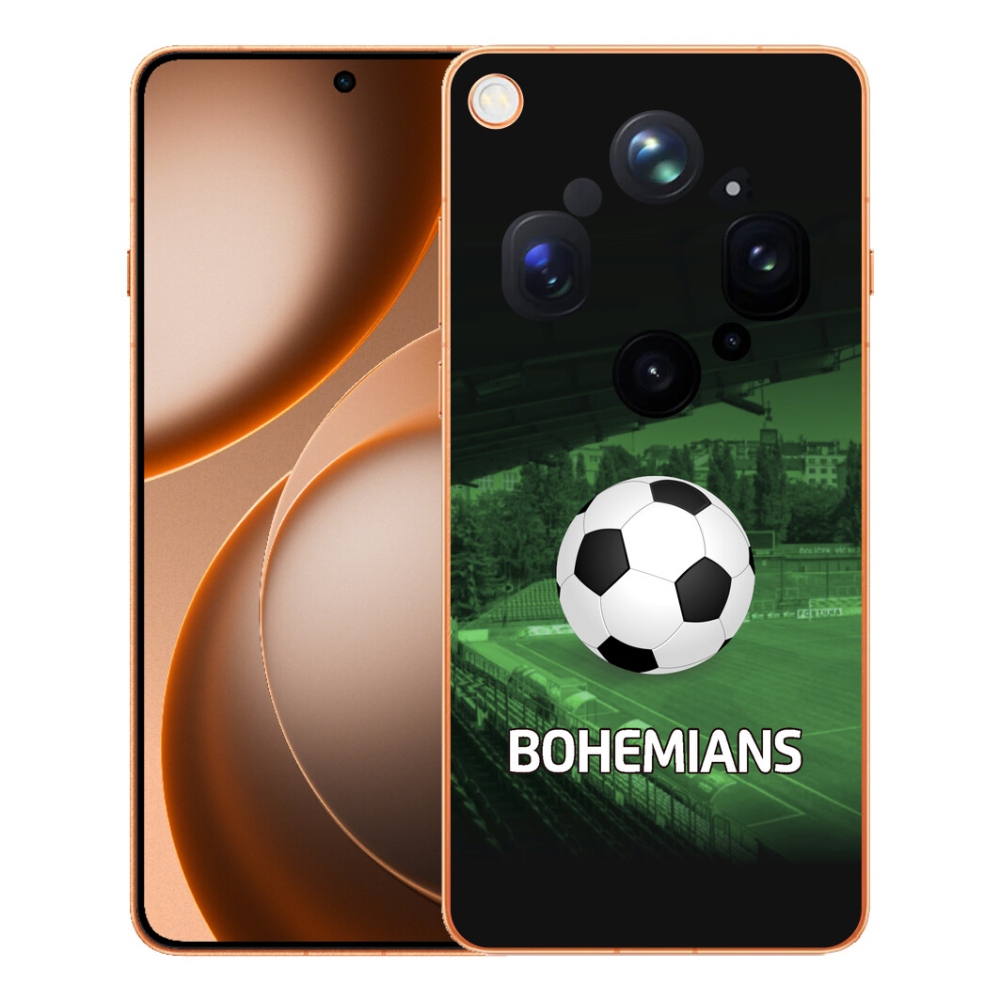 Gelový kryt mmCase na Oppo Find X9 Ultra - bohemians 1