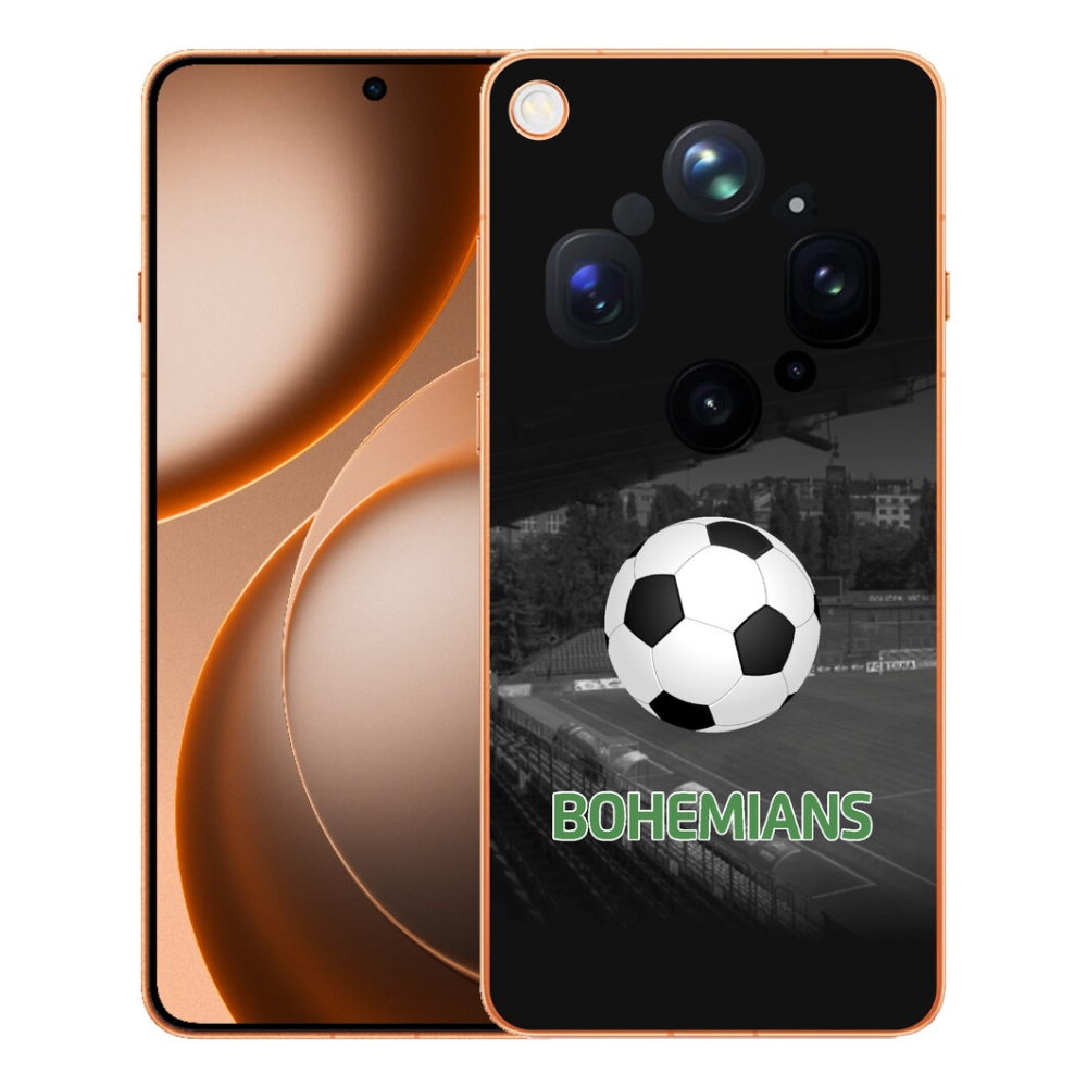 Gelový kryt mmCase na Oppo Find X9 Ultra - bohemians 2
