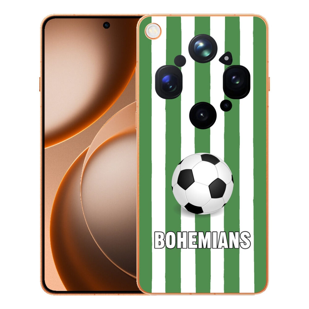 Gelový kryt mmCase na Oppo Find X9 Ultra - Bohemians