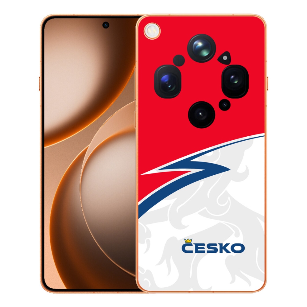 Gelový kryt mmCase na Oppo Find X9 Ultra - Česko