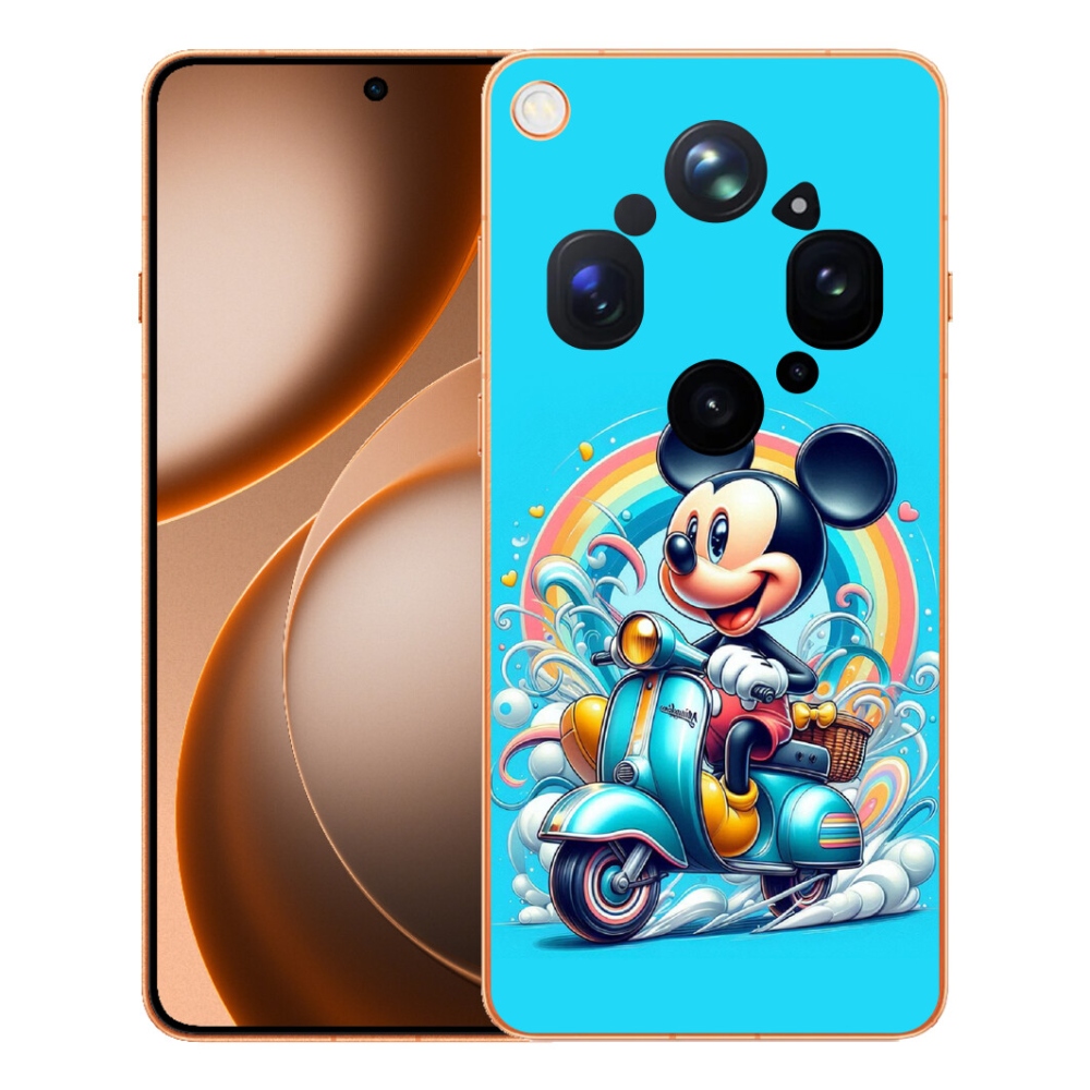 Gelový kryt mmCase na Oppo Find X9 Ultra - mickey mouse 2