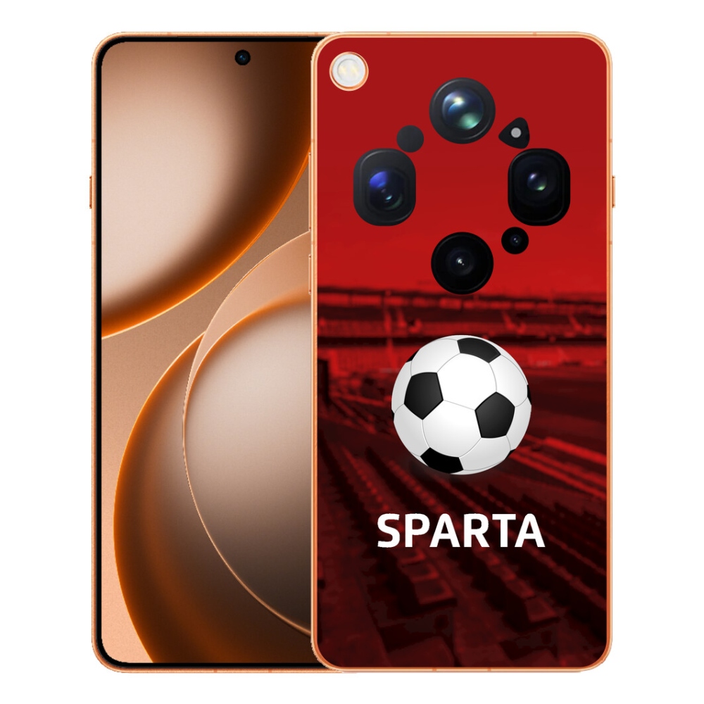 Gelový kryt mmCase na Oppo Find X9 Ultra - sparta 1
