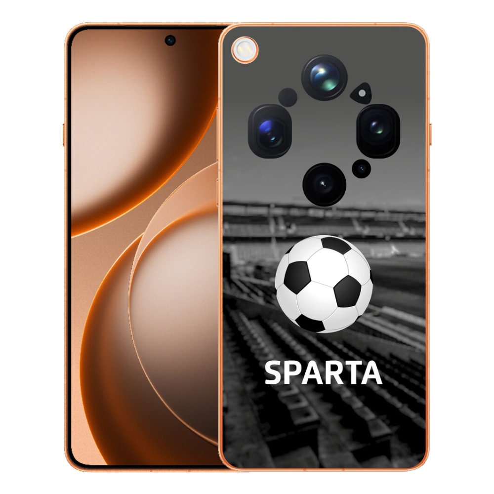 Gelový kryt mmCase na Oppo Find X9 Ultra - sparta 2