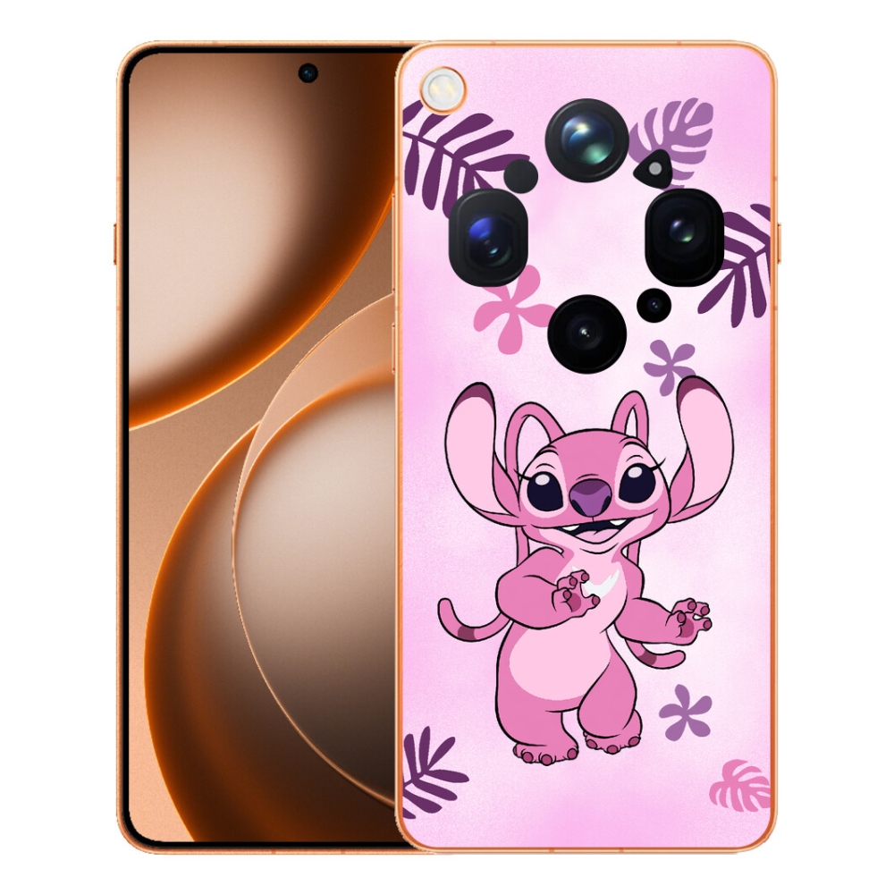 Gelový kryt mmCase na Oppo Find X9 Ultra - stitch 3