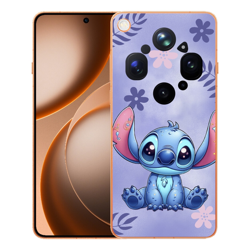 Gelový kryt mmCase na Oppo Find X9 Ultra - stitch