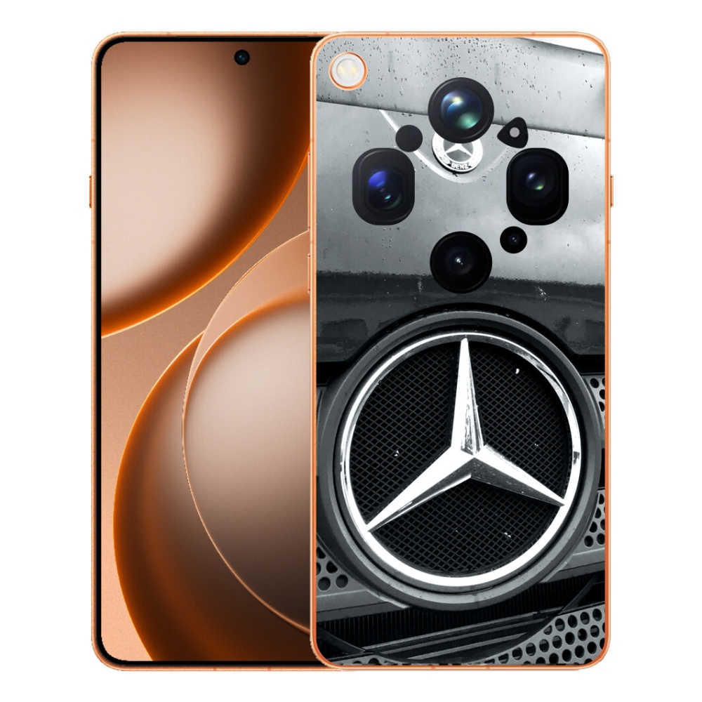 Gelový kryt mmCase na Oppo Find X9 Ultra - znak 3