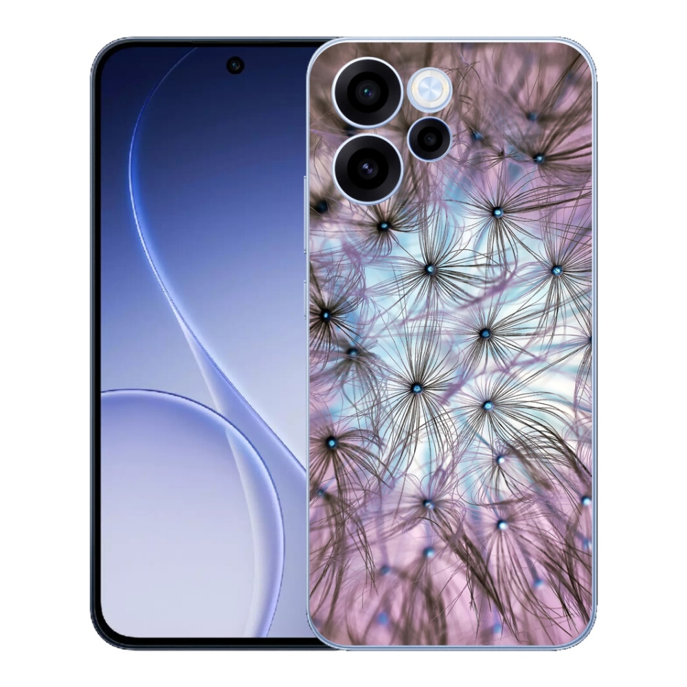 Gelový kryt mmCase na Oppo Reno 15 FS 5G - abstrakt 17
