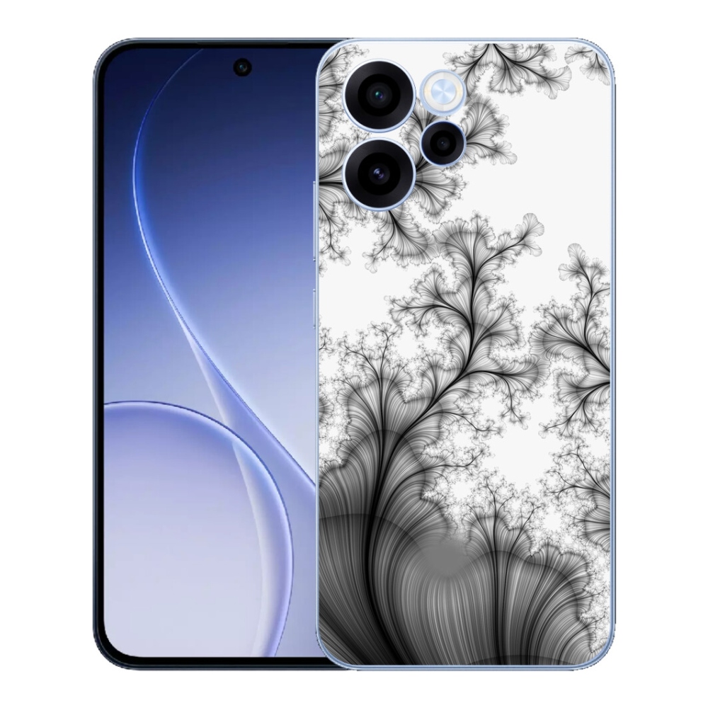 Gelový kryt mmCase na Oppo Reno 15 FS 5G - abstrakt 20