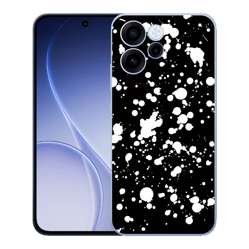 Gelový kryt mmCase na Oppo Reno 15 FS 5G - abstrakt 32