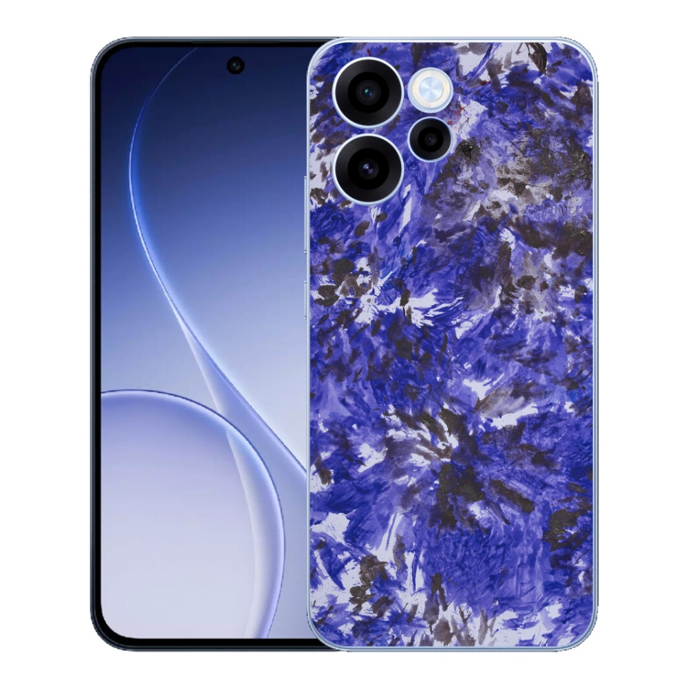 Gelový kryt mmCase na Oppo Reno 15 FS 5G - abstraktní motiv 13