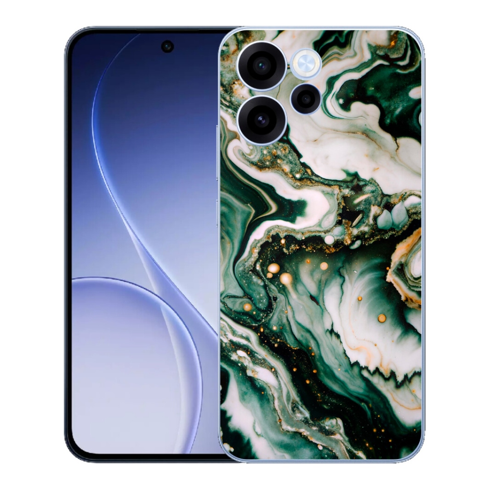 Gelový kryt mmCase na Oppo Reno 15 FS 5G - abstraktní motiv 38