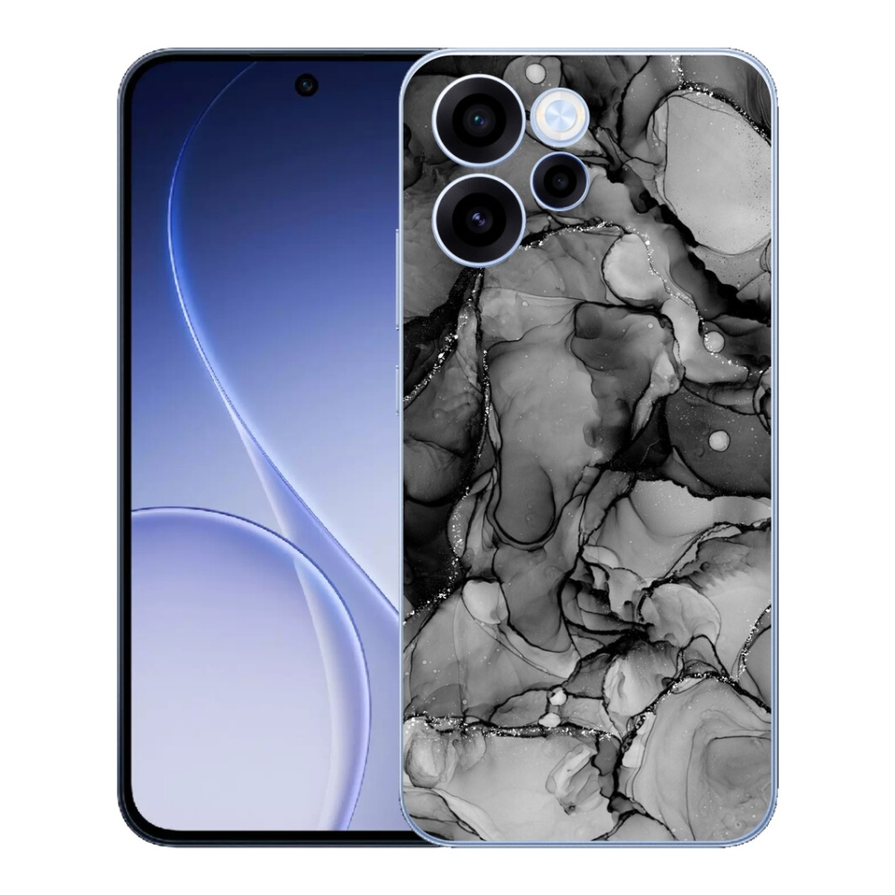 Gelový kryt mmCase na Oppo Reno 15 FS 5G - abstraktní motiv 5