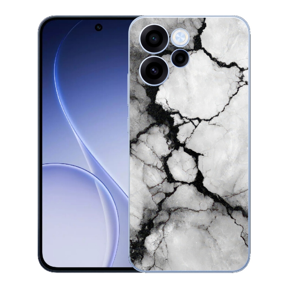 Gelový kryt mmCase na Oppo Reno 15 FS 5G - abstraktní motiv 50