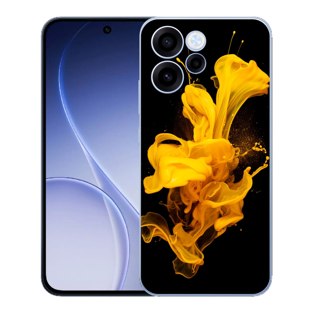 Gelový kryt mmCase na Oppo Reno 15 FS 5G - abstraktní motiv 56