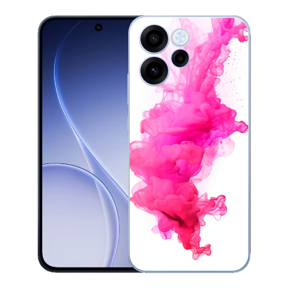 Gelový kryt mmCase na Oppo Reno 15 FS 5G - abstraktní motiv 57
