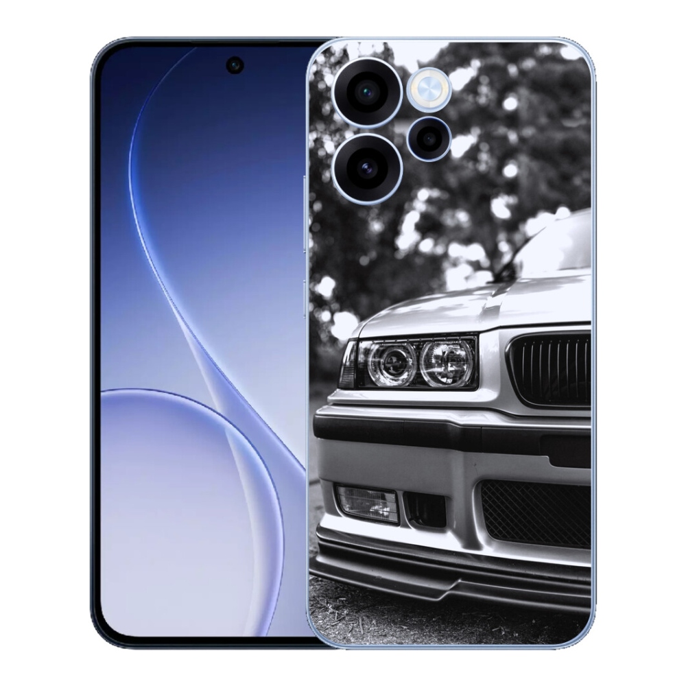 Gelový kryt mmCase na Oppo Reno 15 FS 5G - auto 4