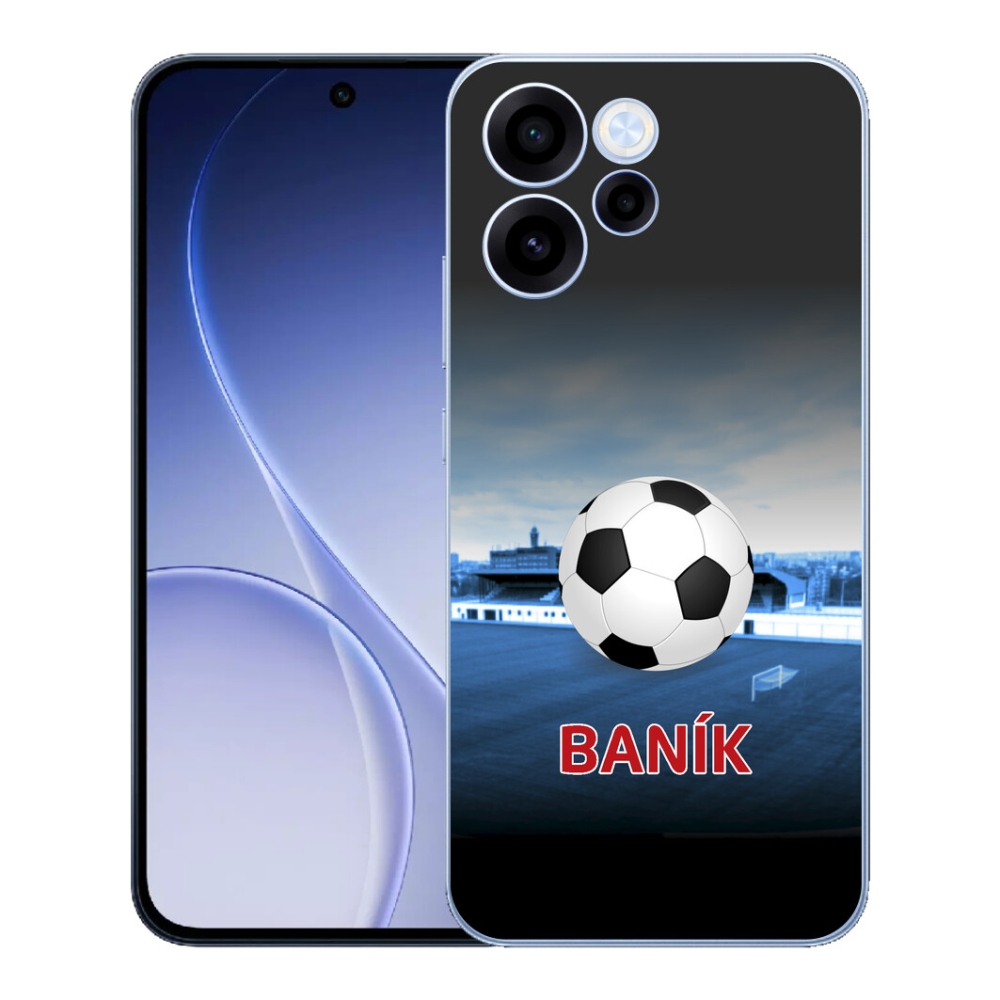 Gelový kryt mmCase na Oppo Reno 15 FS 5G - baník 2