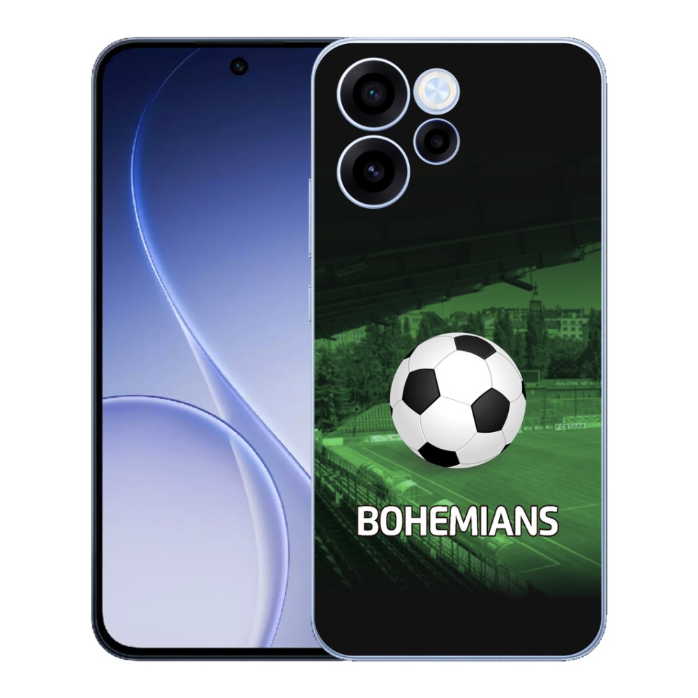 Gelový kryt mmCase na Oppo Reno 15 FS 5G - bohemians 1