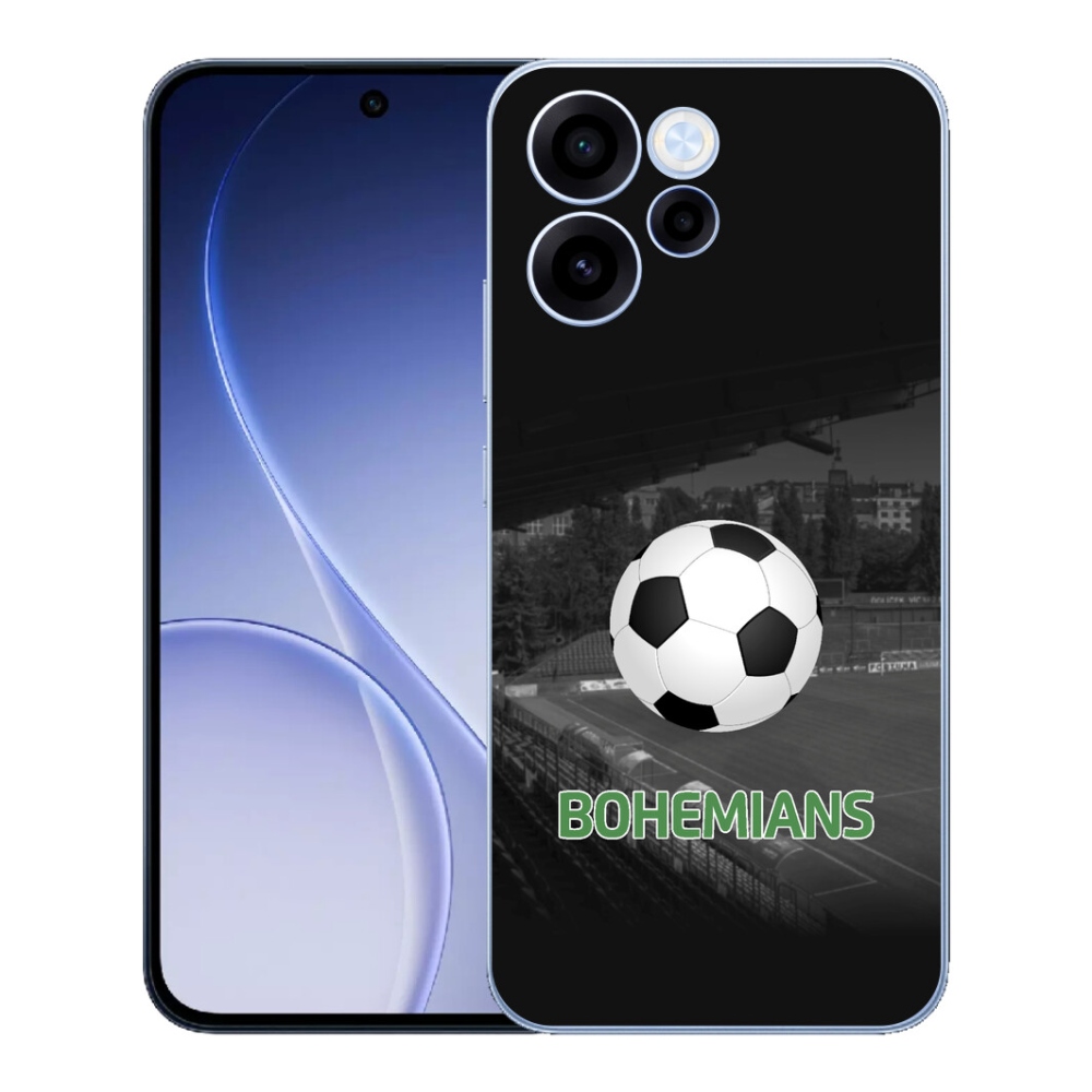 Gelový kryt mmCase na Oppo Reno 15 FS 5G - bohemians 2