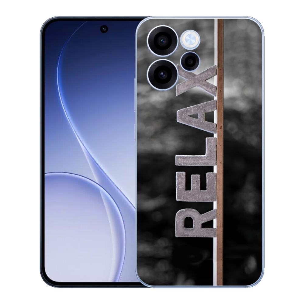 Gelový kryt mmCase na Oppo Reno 15 FS 5G - relax 1
