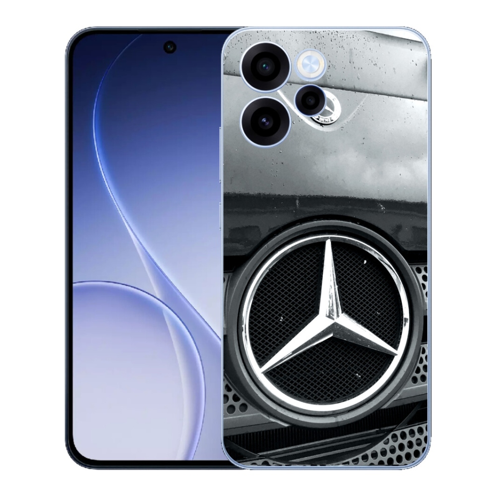 Gelový kryt mmCase na Oppo Reno 15 FS 5G - znak 3