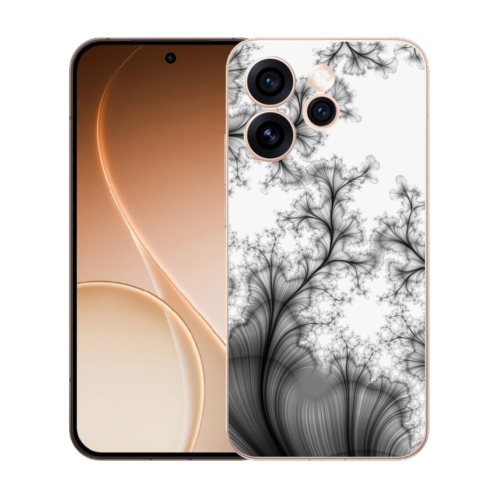 Gelový kryt mmCase na Oppo Reno 15 Pro 5G - abstrakt 20
