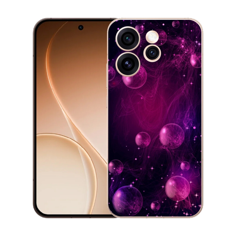 Gelový kryt mmCase na Oppo Reno 15 Pro 5G - abstrakt 22