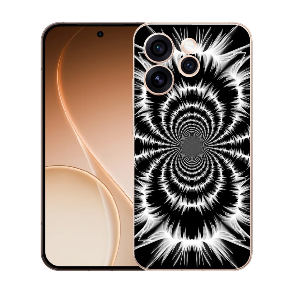 Gelový kryt mmCase na Oppo Reno 15 Pro 5G - abstrakt 23