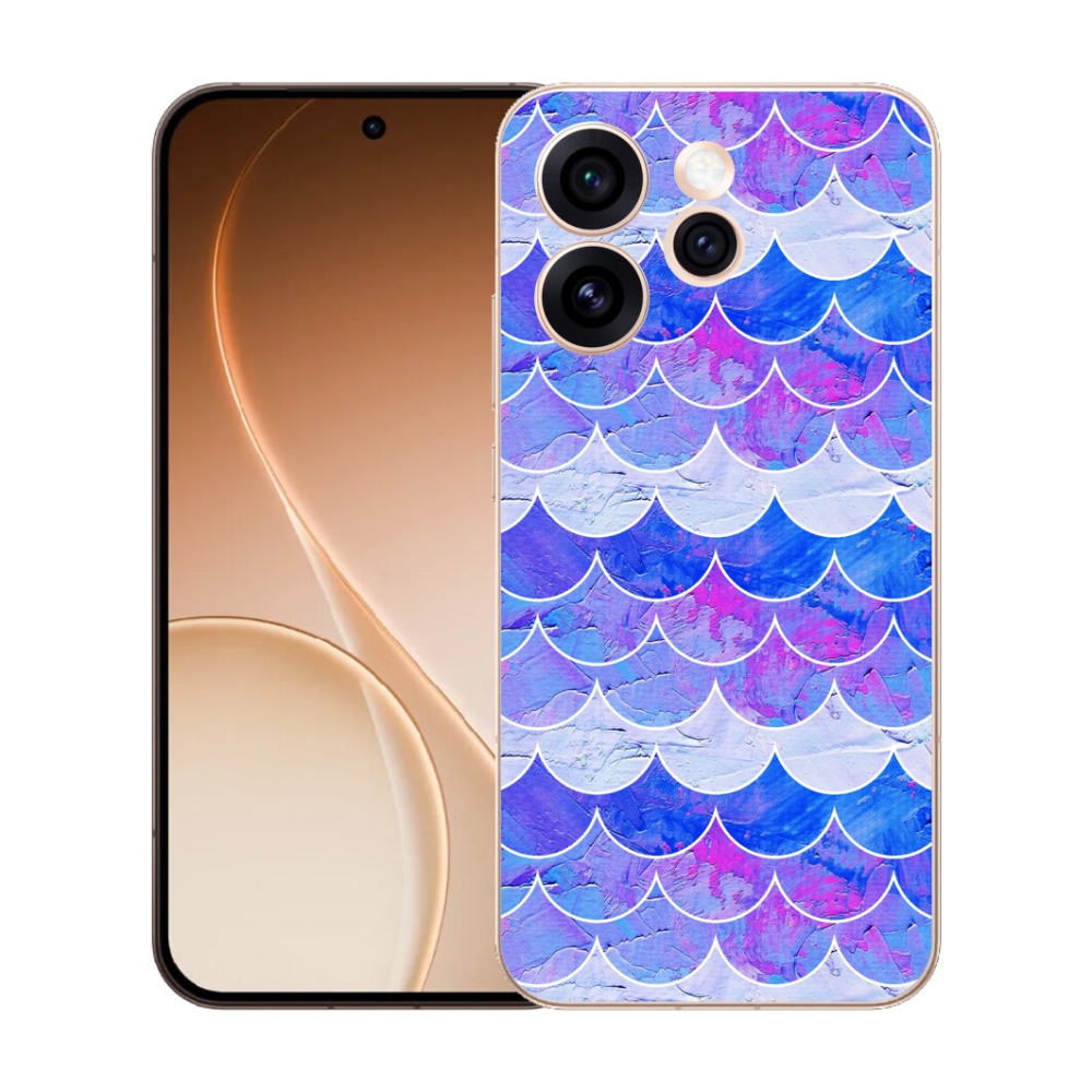 Gelový kryt mmCase na Oppo Reno 15 Pro 5G - abstrakt 29