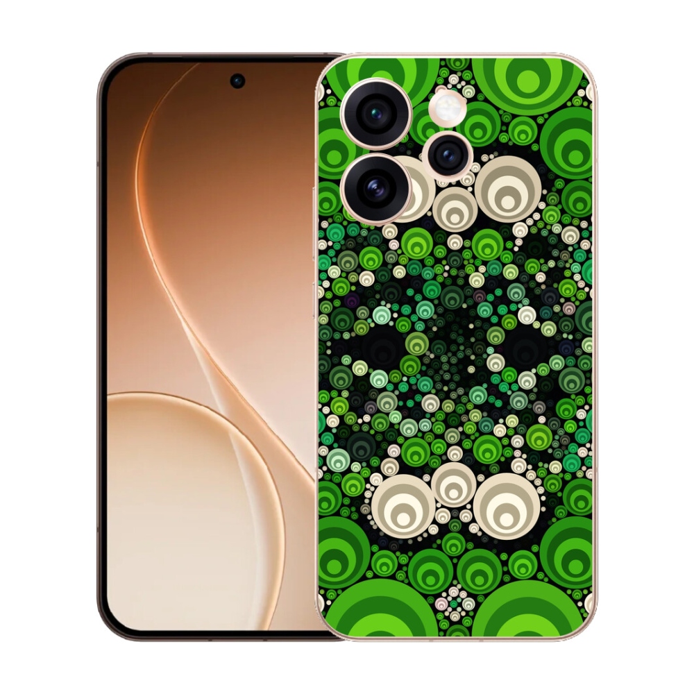 Gelový kryt mmCase na Oppo Reno 15 Pro 5G - abstraktní motiv 11