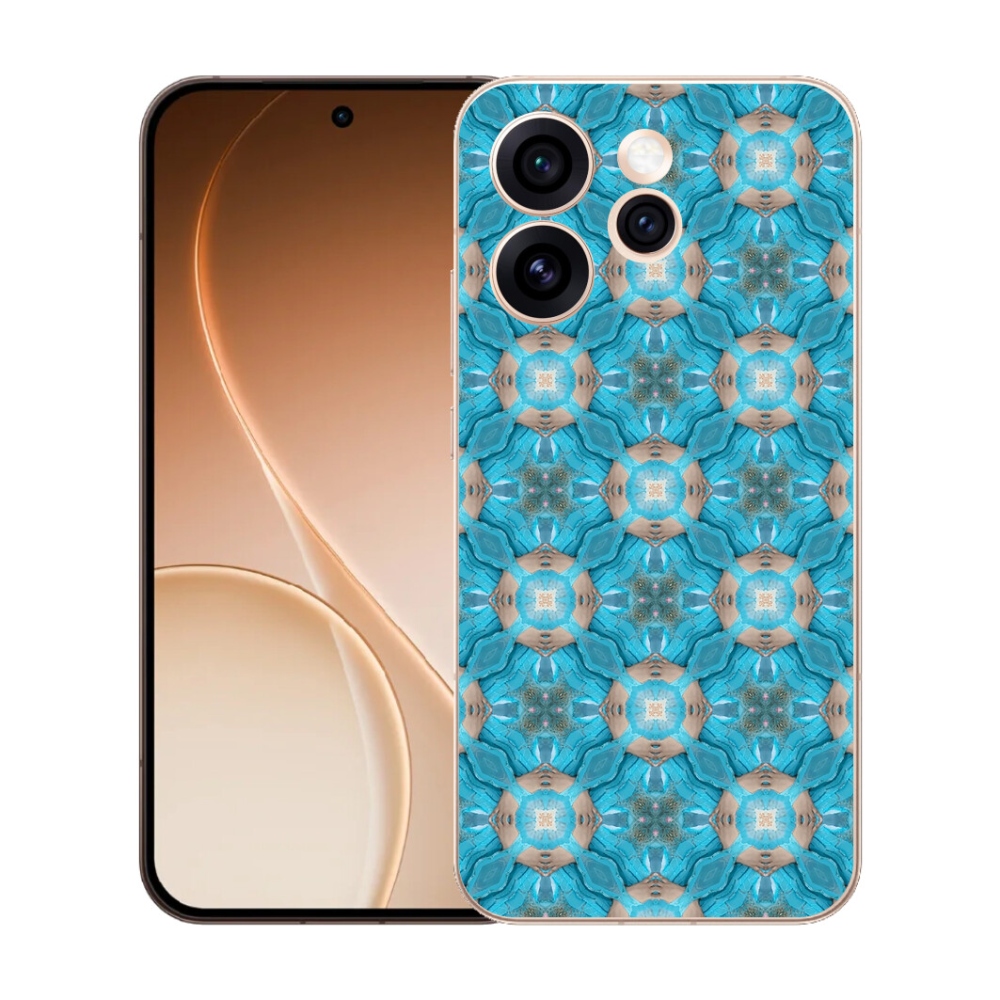 Gelový kryt mmCase na Oppo Reno 15 Pro 5G - abstraktní motiv 12