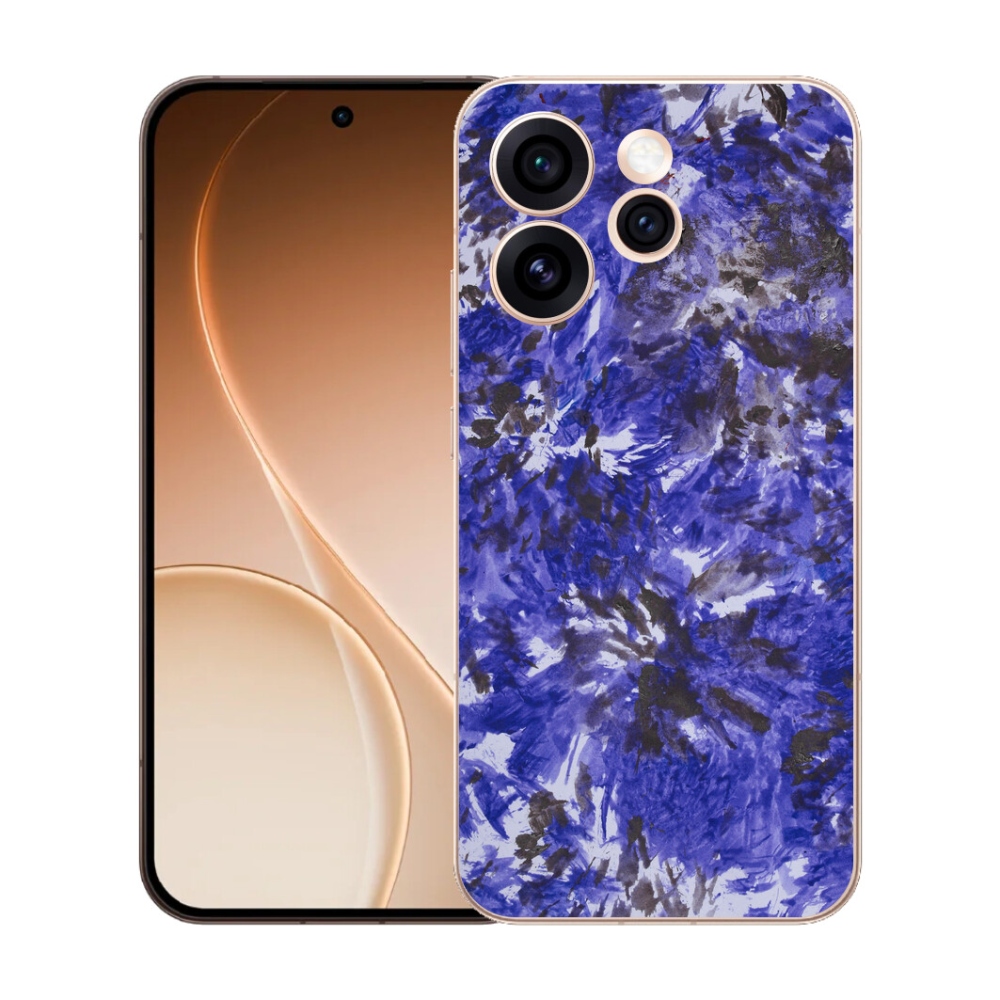 Gelový kryt mmCase na Oppo Reno 15 Pro 5G - abstraktní motiv 13