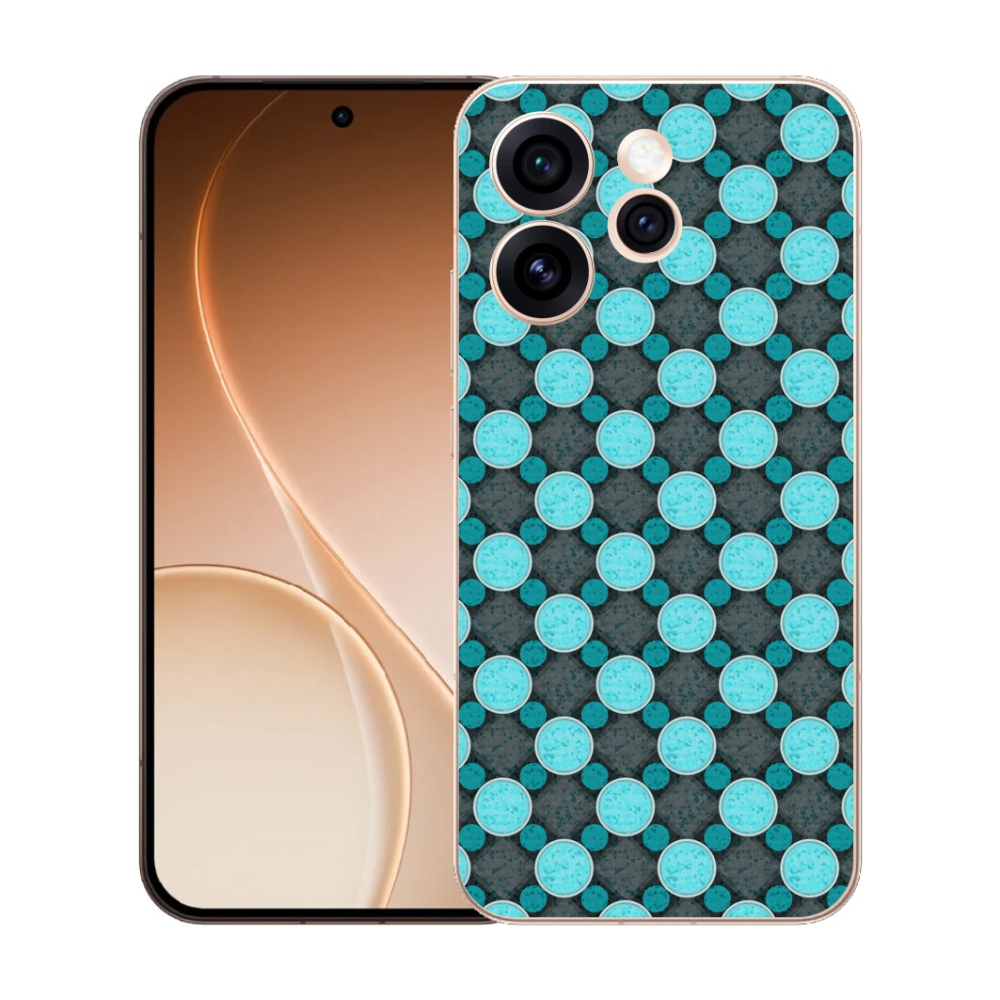 Gelový kryt mmCase na Oppo Reno 15 Pro 5G - abstraktní motiv 14