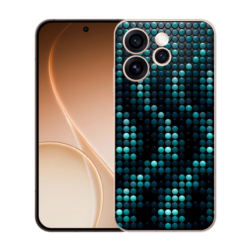 Gelový kryt mmCase na Oppo Reno 15 Pro 5G - abstraktní motiv 15